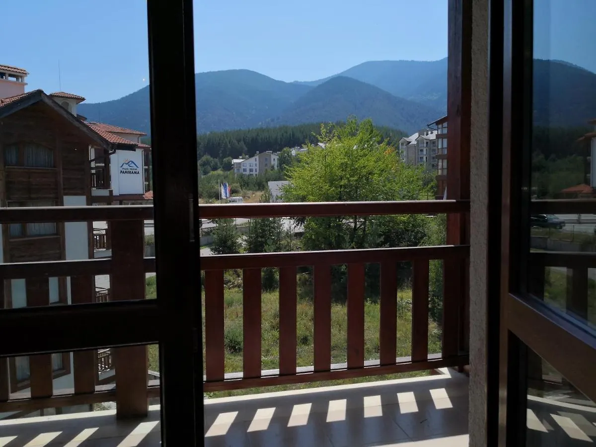 Ski In - Ski Out Kosara Bansko Apartment