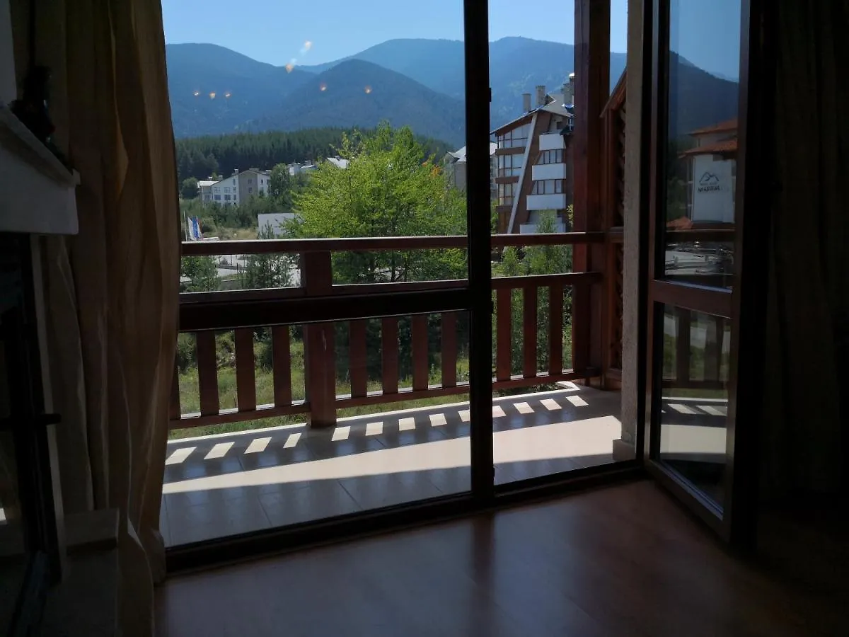 Ski In - Ski Out Kosara Bansko Apartment