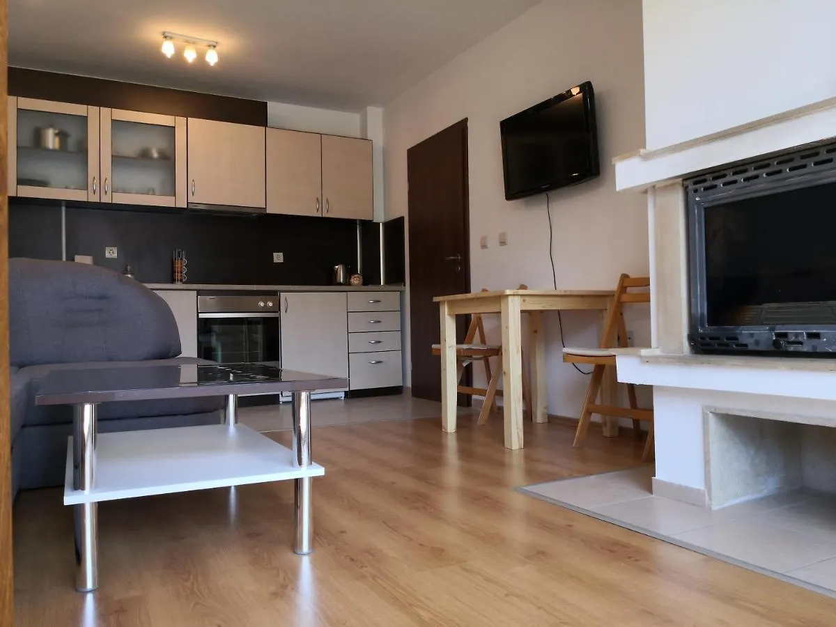 Ski In - Ski Out Kosara Bansko Apartment Βουλγαρία