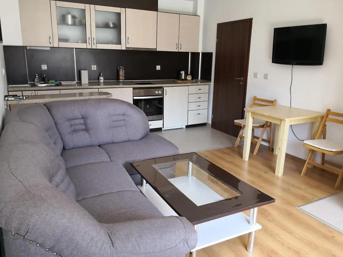 Ski In - Ski Out Kosara Bansko Apartment