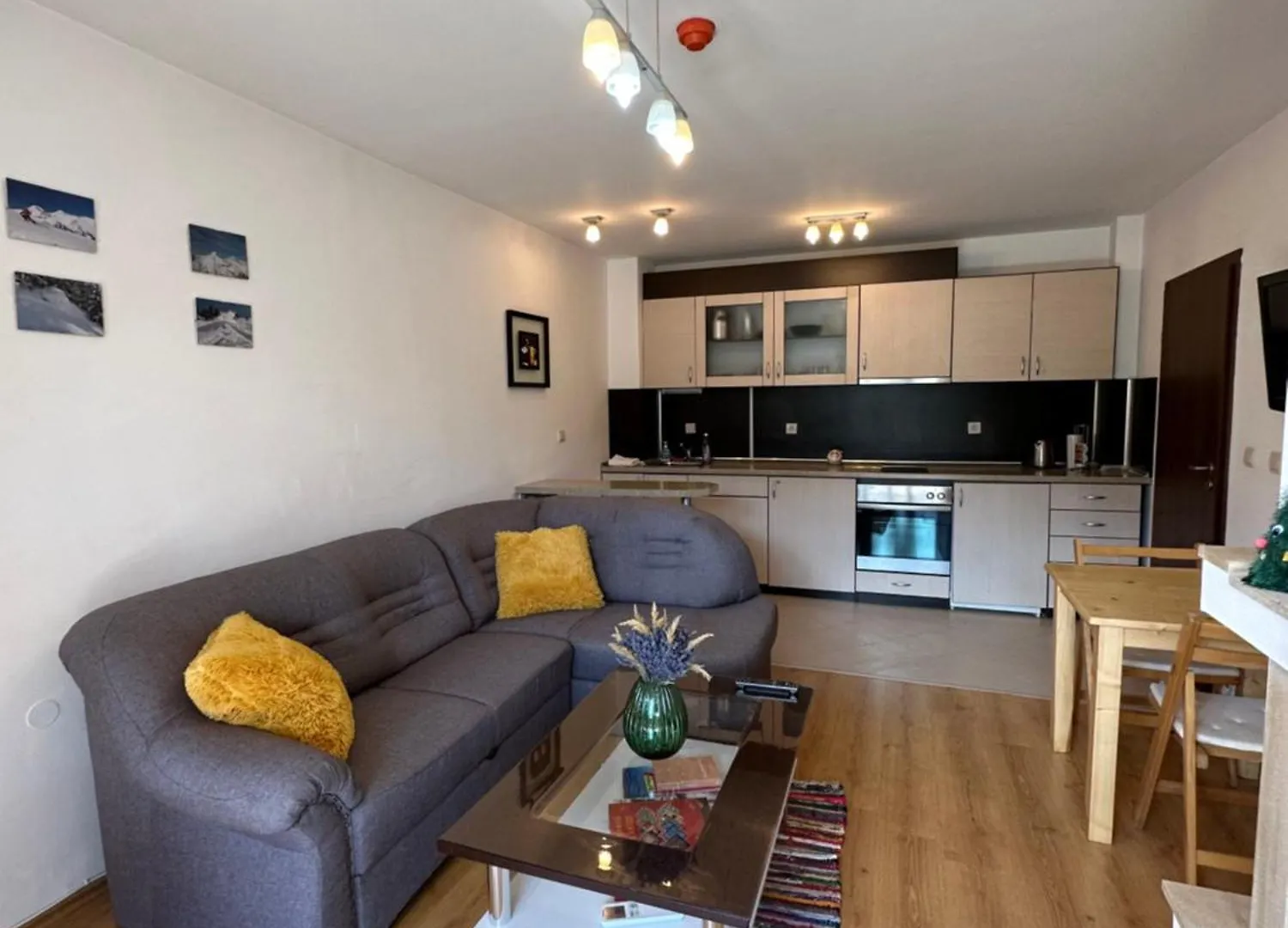 Ski In - Ski Out Kosara Bansko Apartment Βουλγαρία