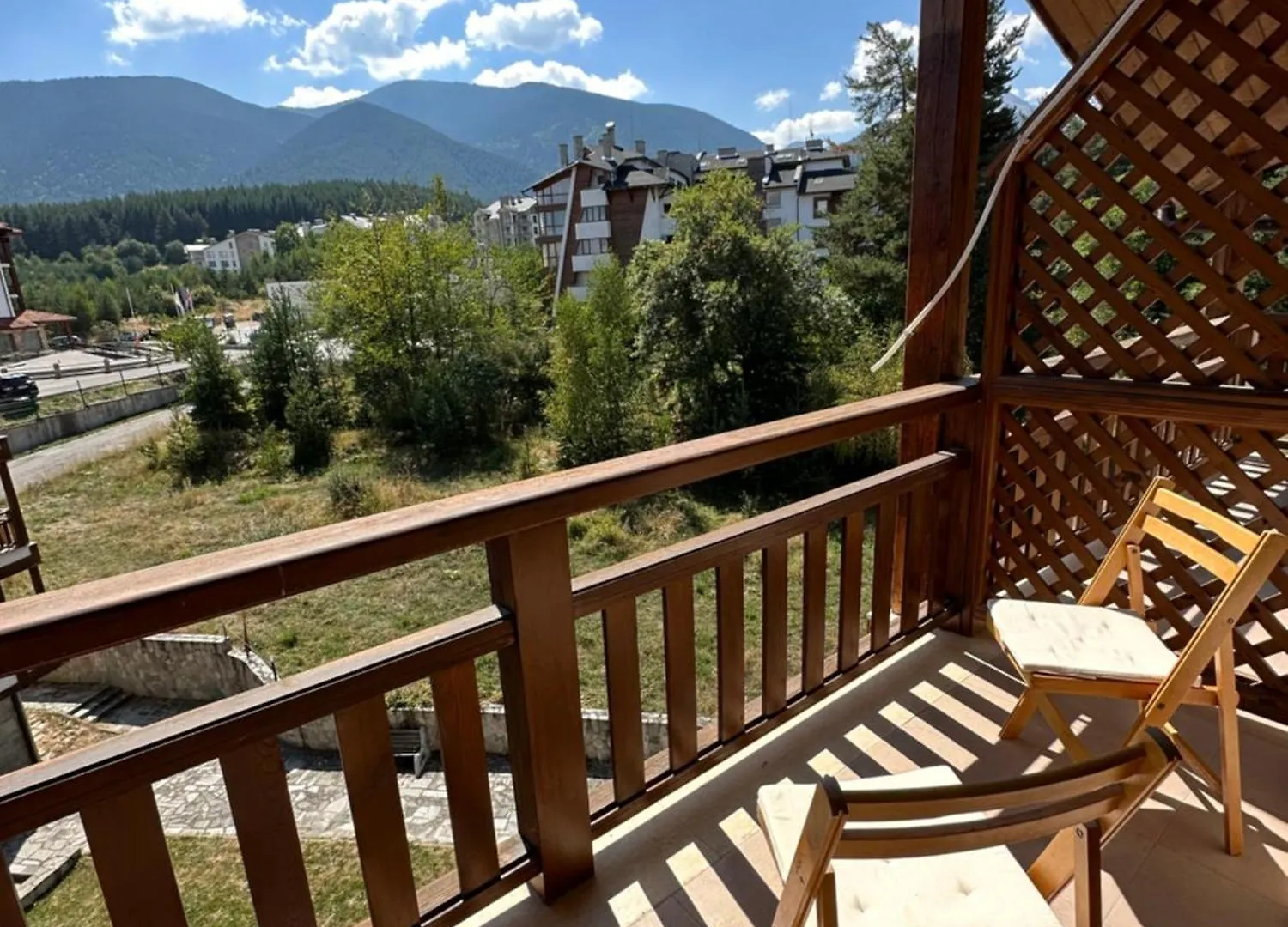 Ski In - Ski Out Kosara Bansko Apartment Βουλγαρία