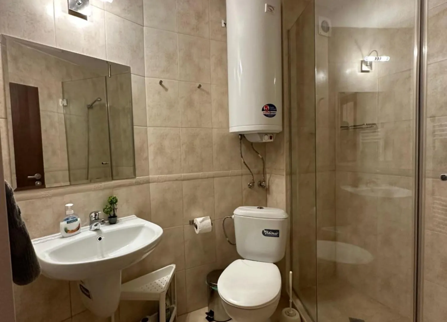Ski In - Ski Out Kosara Bansko Apartment