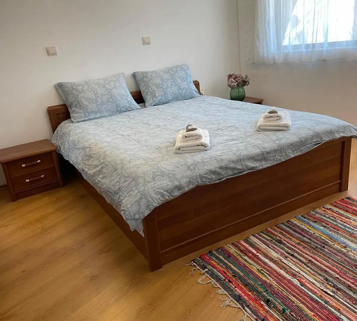 Ski In - Ski Out Kosara Bansko Apartment