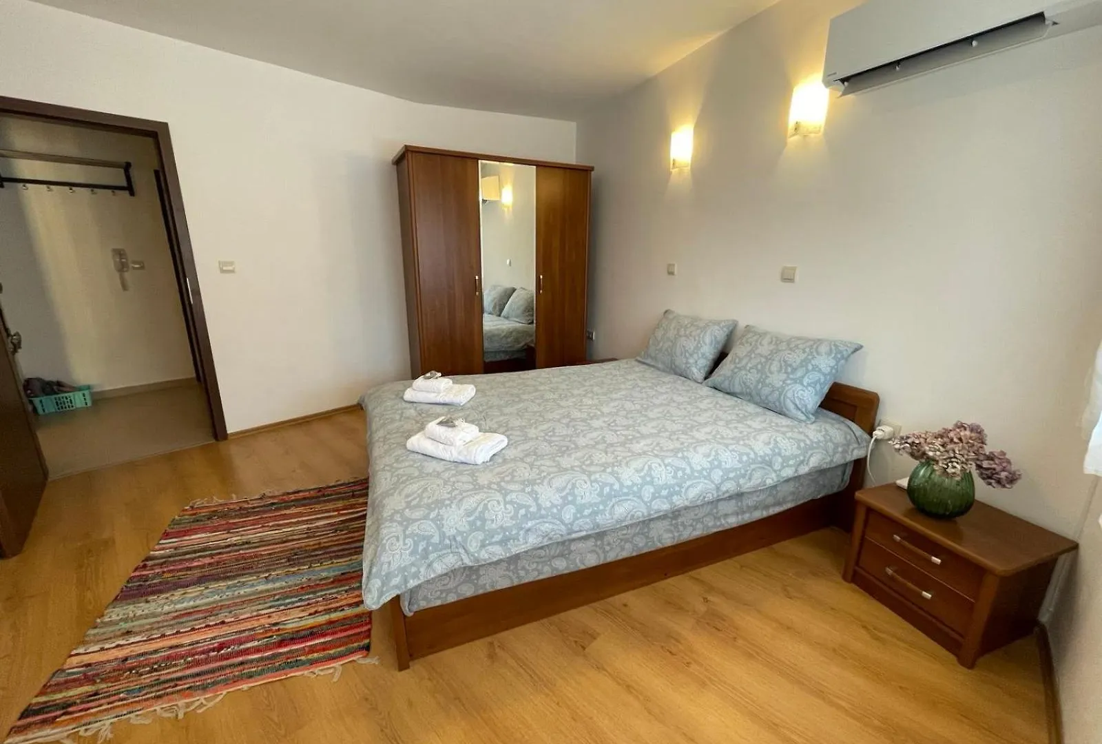 Ski In - Ski Out Kosara Bansko Apartment